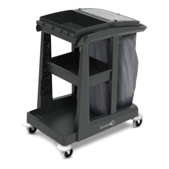 ECO-Matic Cleaning Trolley Range
